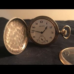 Antique Pocket Watch